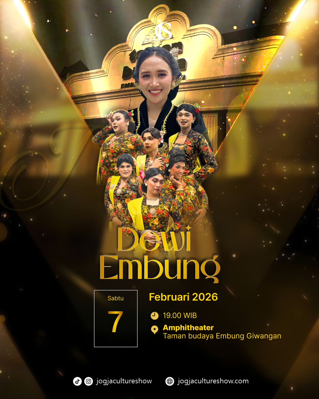 KENES'AN — Dewi Embung